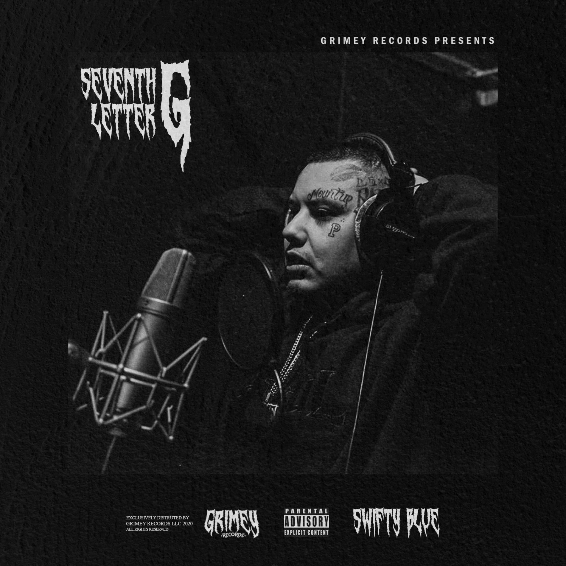 Album cover of Seventh Letter G