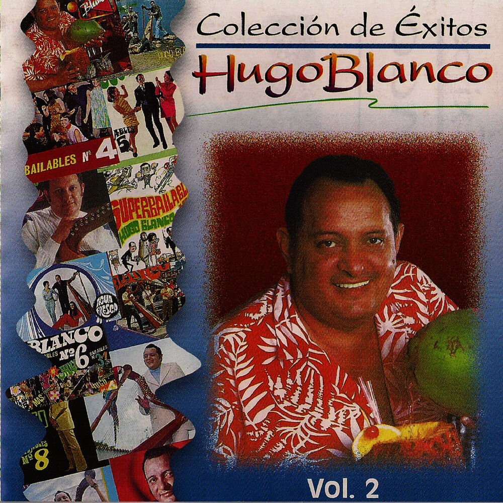 Picture of Colección de Éxitos, Vol. 2