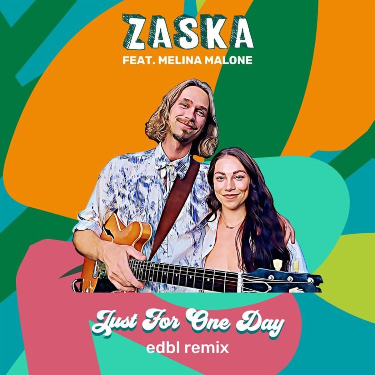 Album cover of Just For One Day (edbl remix)