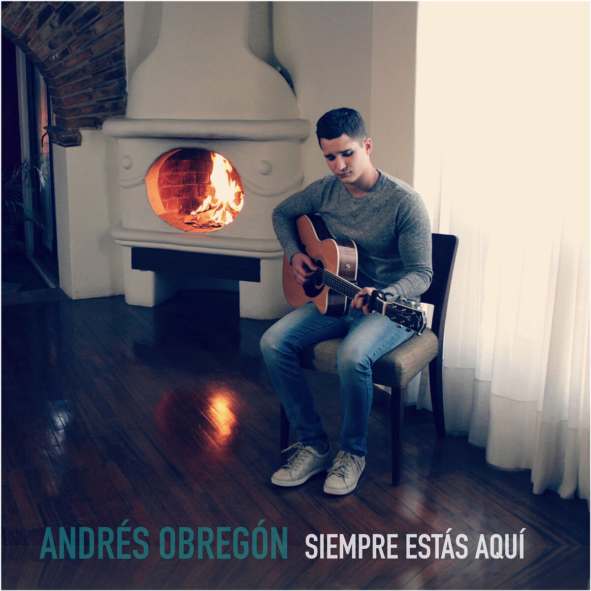 Album picture of Siempre Estás Aquí