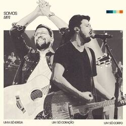 Cover of Somos Um (Ao Vivo)