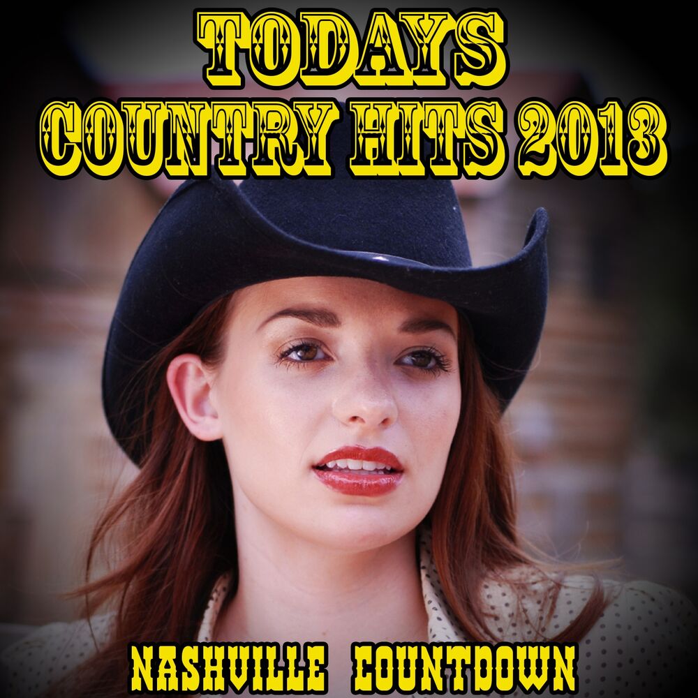 Picture of Todays Country Hits 2013