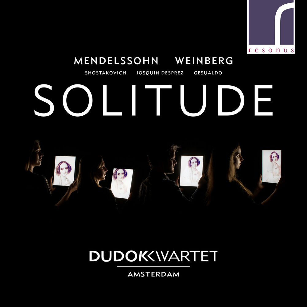Picture of Solitude: Mendelssohn, Weinberg & Shostakovich