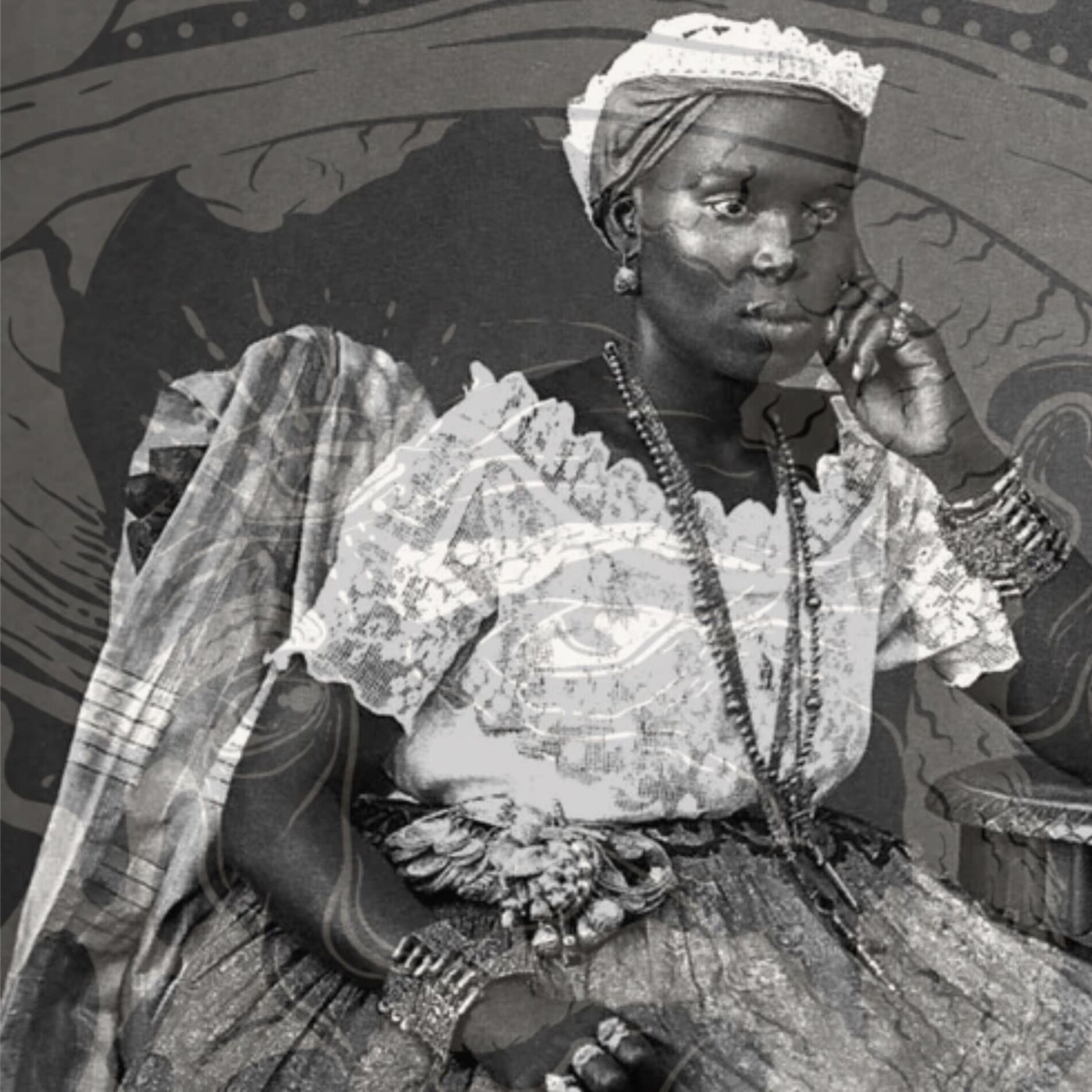 Album cover of D'OBALUAYÊ