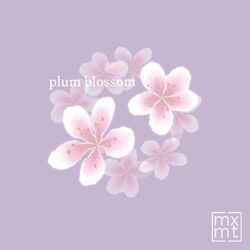 Cover of plum blossom