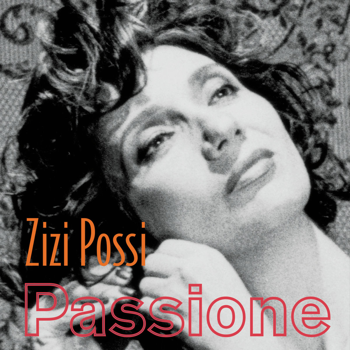 Album cover of Passione