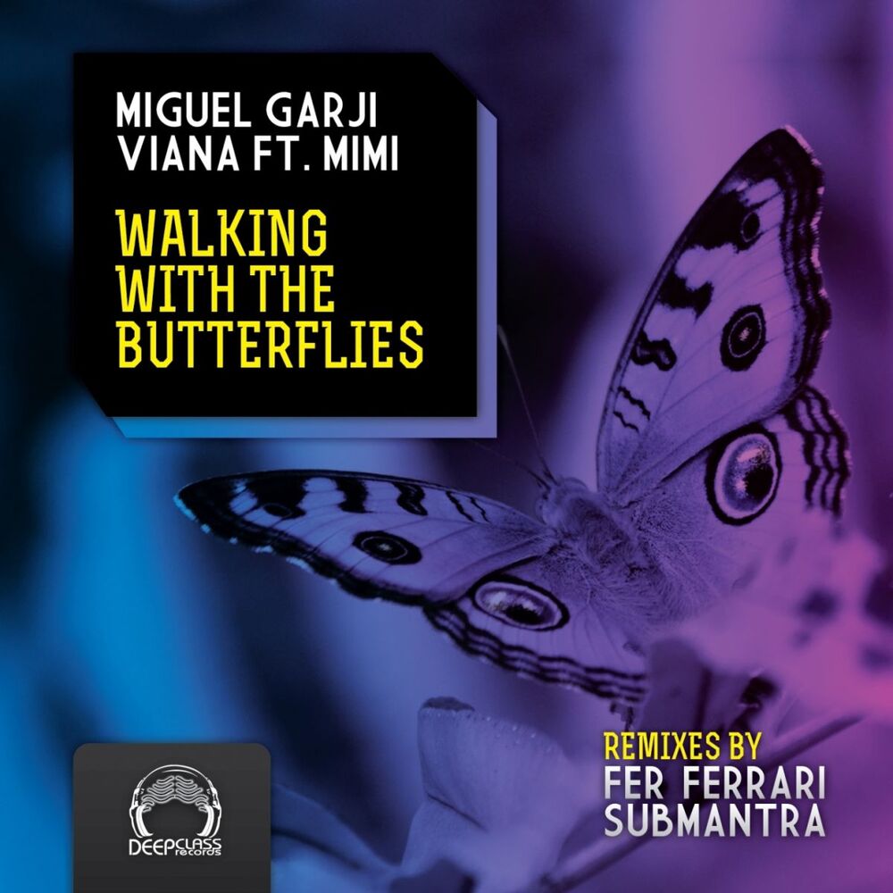 Picture of Walking With Butterflies Ep