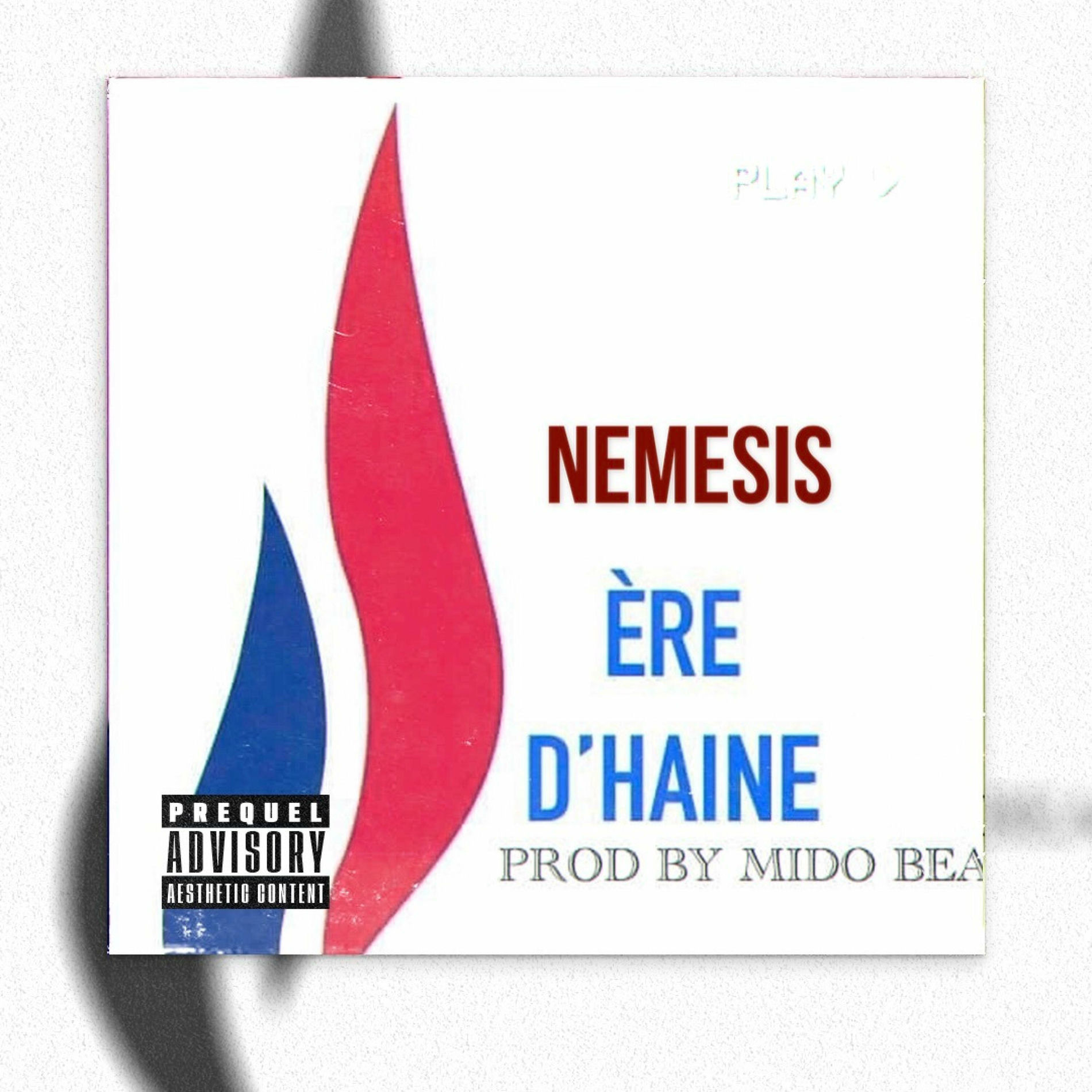 Album cover of Ére D'Haine (feat. Nemesis)