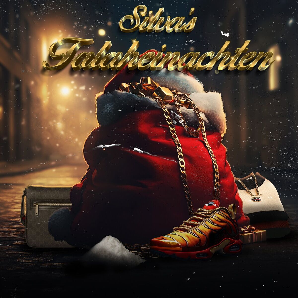 Album cover of Talaheinachten