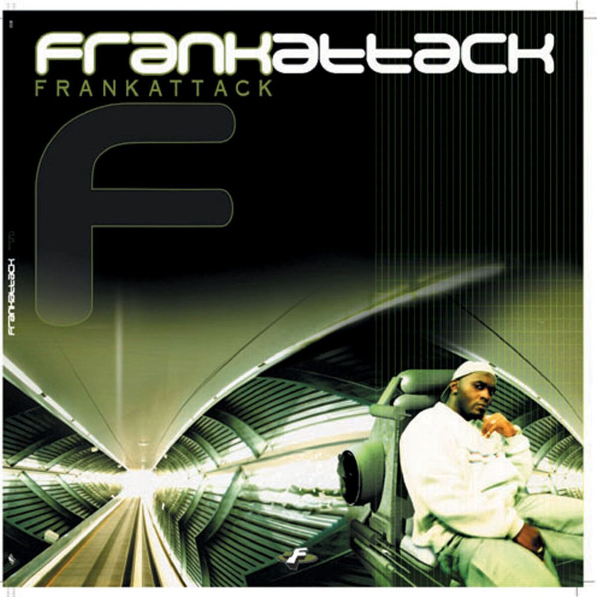 Album cover of Frankattack