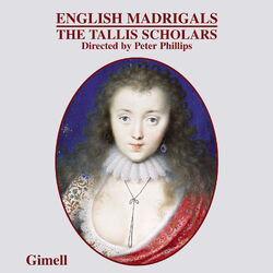 Cover of English Madrigals