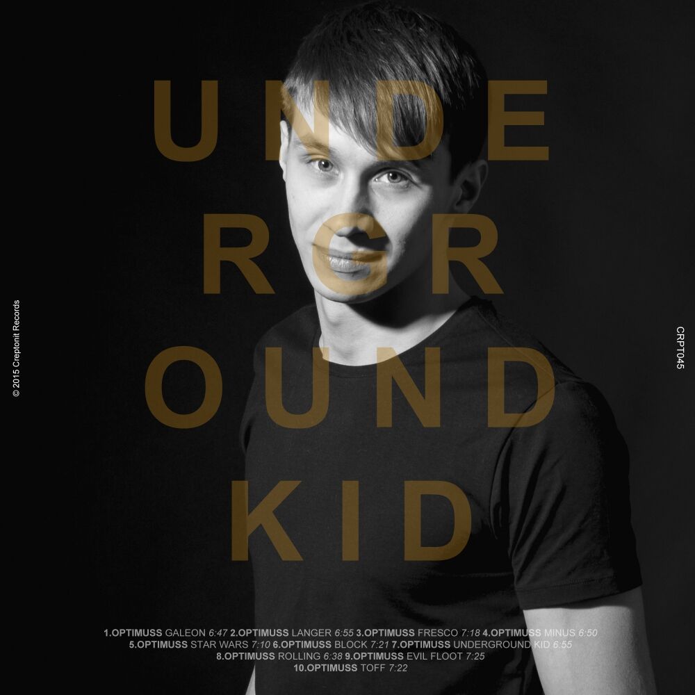 Picture of Underground Kid