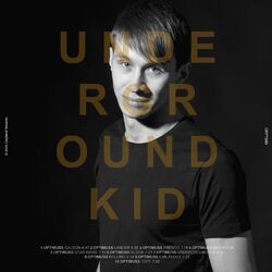 Cover of Underground Kid