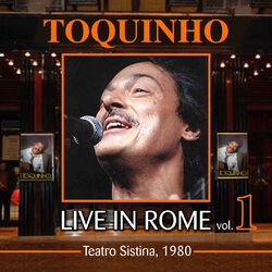 Cover of Live in Rome, Vol.1 (Teatro Sistina 1980)
