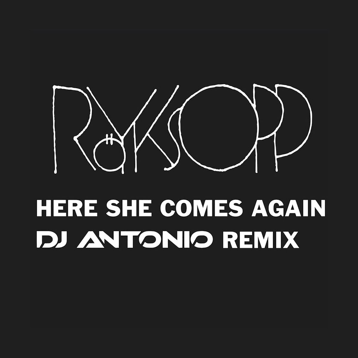 Album picture of Here She Comes Again (DJ Antonio Extended Mix)