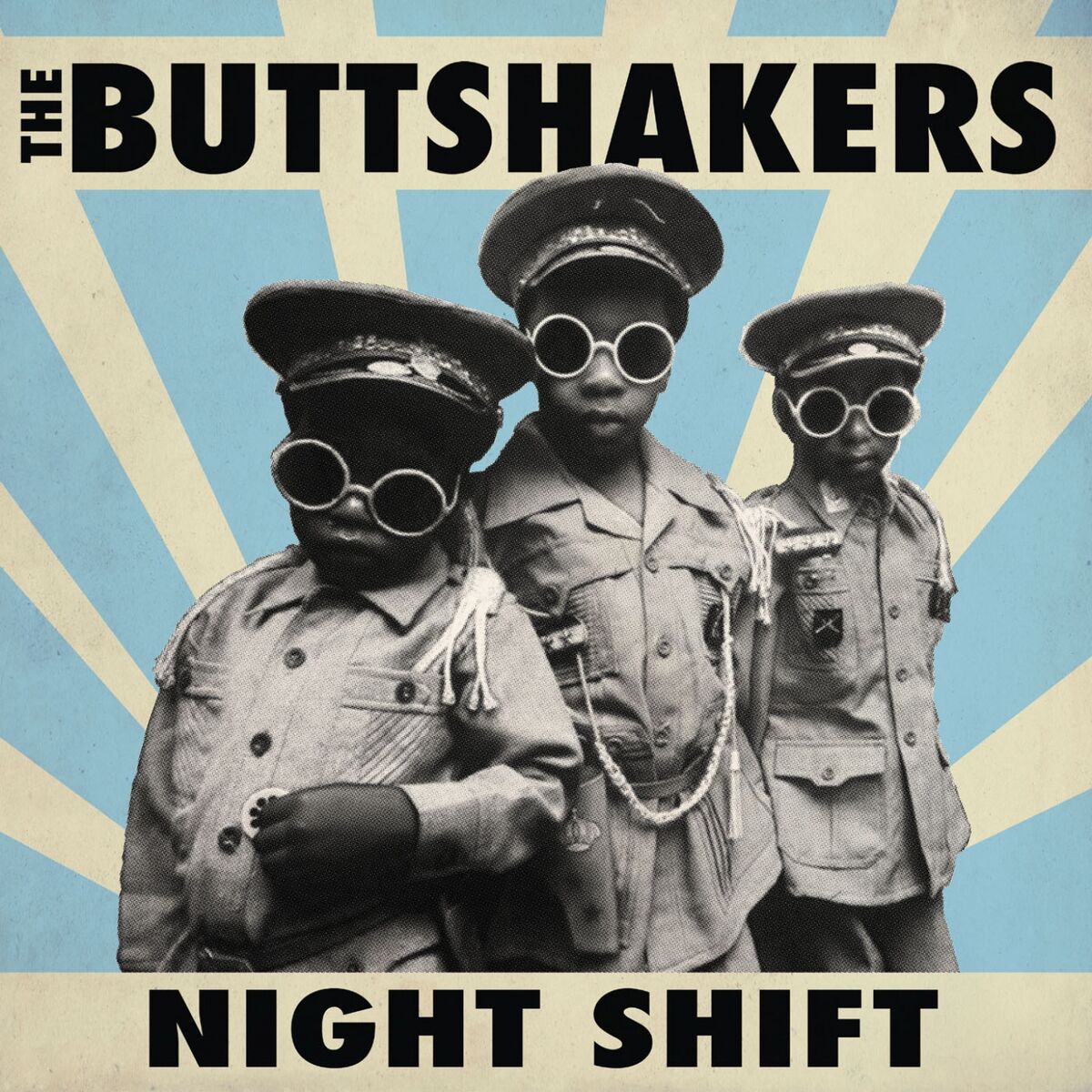 Album cover of Night Shift