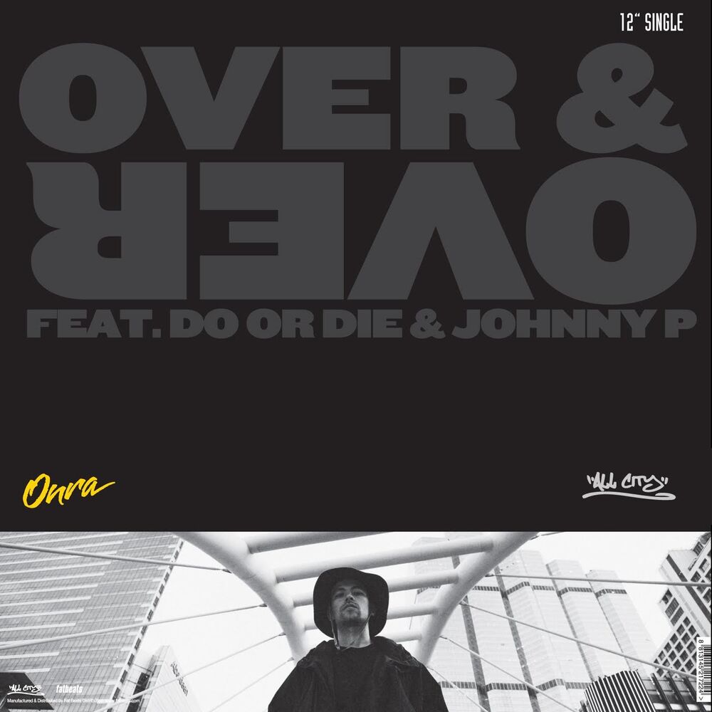Picture of Over & Over / We Ridin
