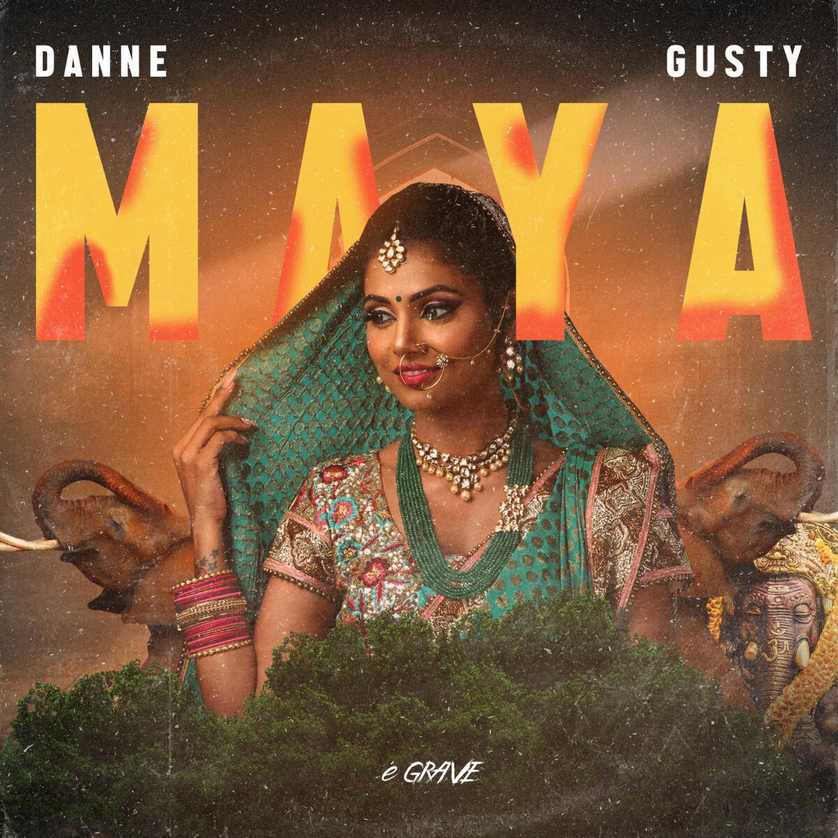 Album cover of Maya