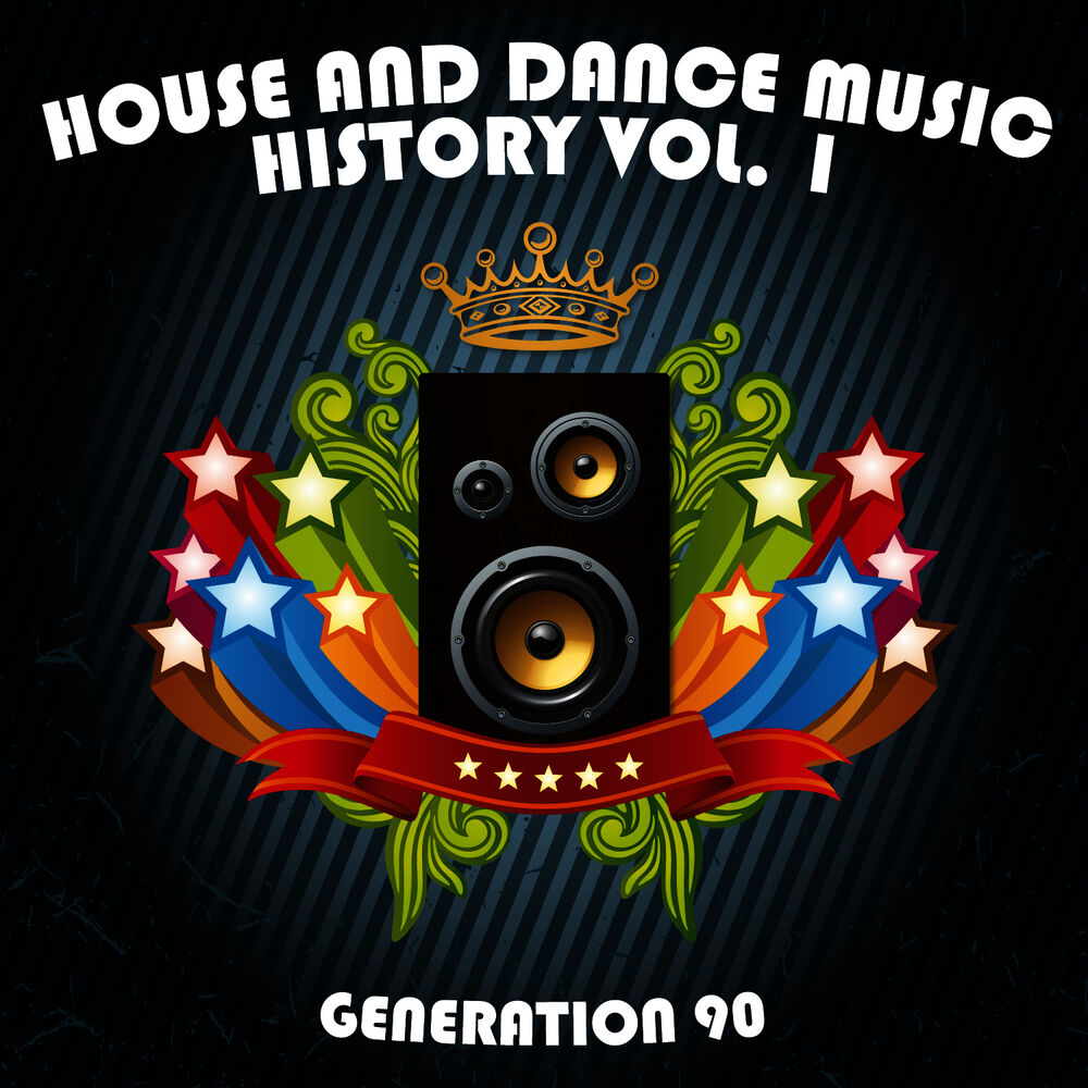 Picture of House And Dance Music History Vol. 1