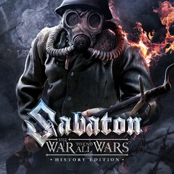 Cover of The War To End All Wars (History Edition)