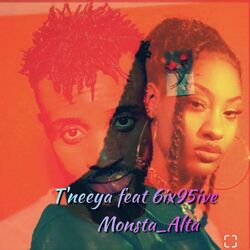 Cover of MONSTA_ALTA
