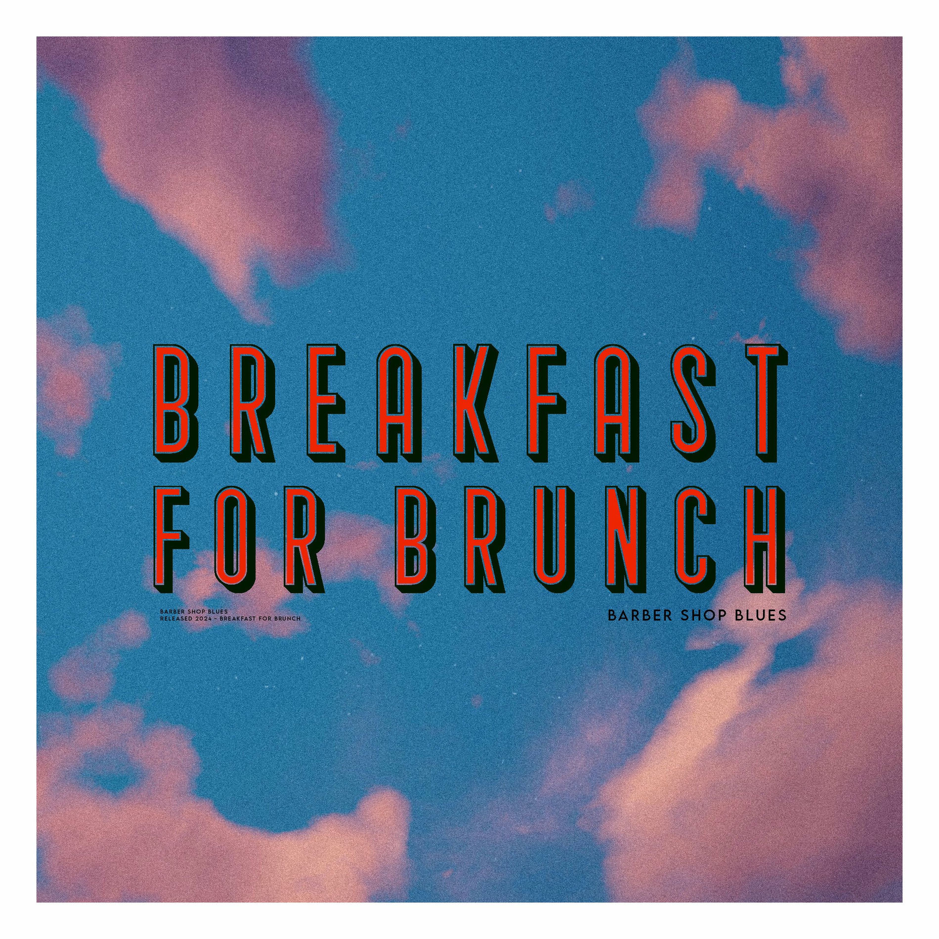 Album cover of Barber Shop Blues