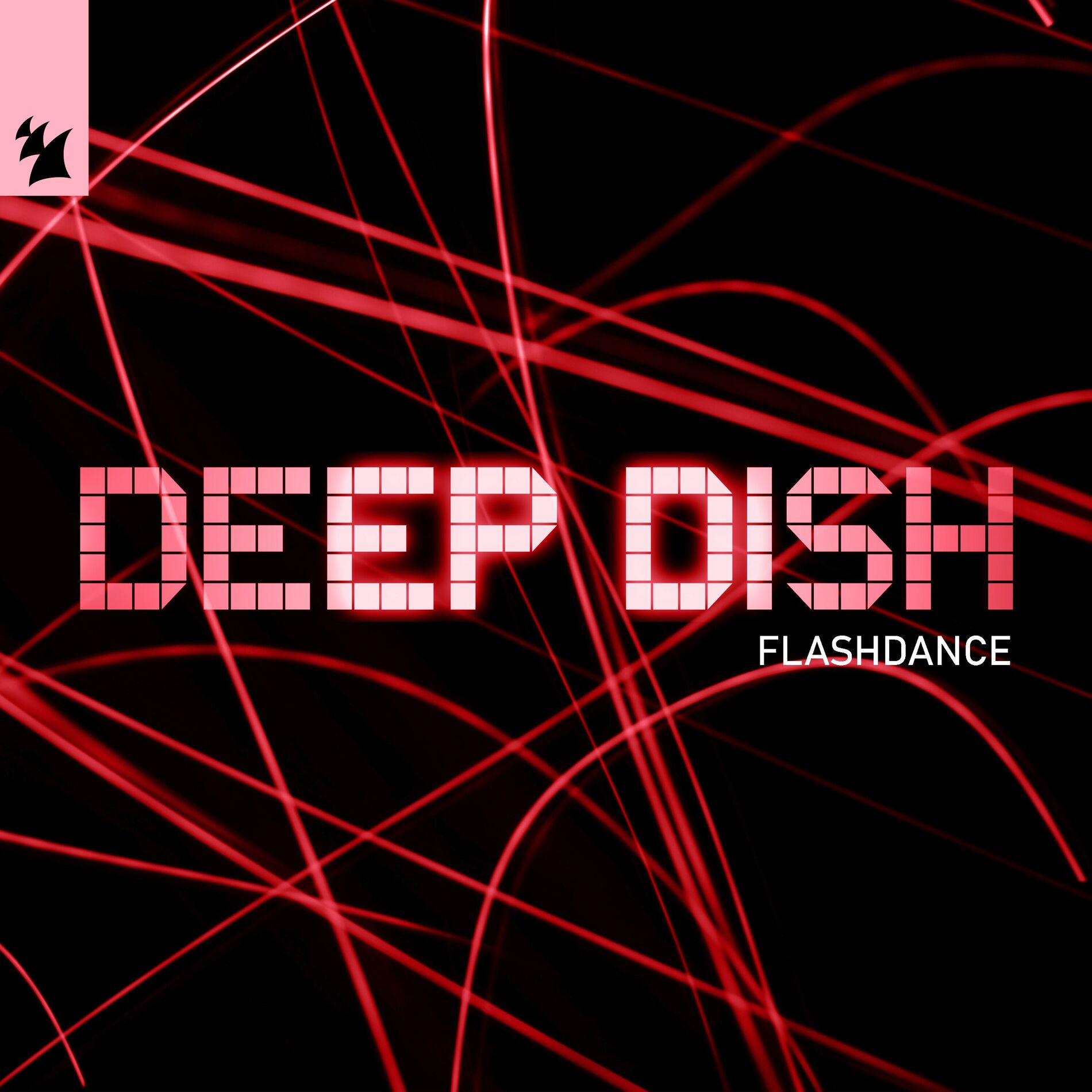 Album cover of Flashdance