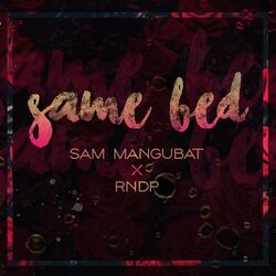 Cover of Same Bed