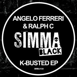 Cover of K-Busted EP
