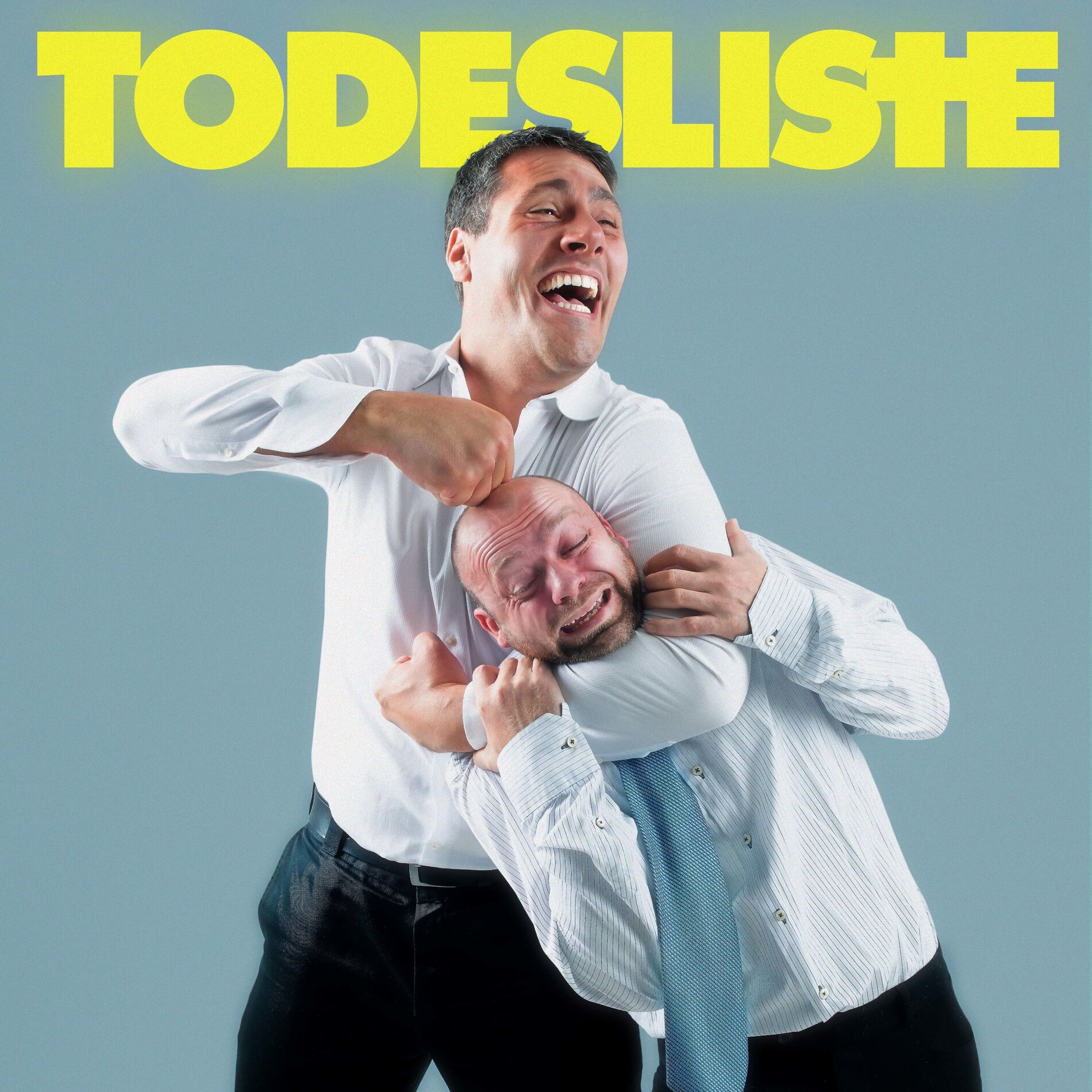 Album cover of Schlechtes Gewissen