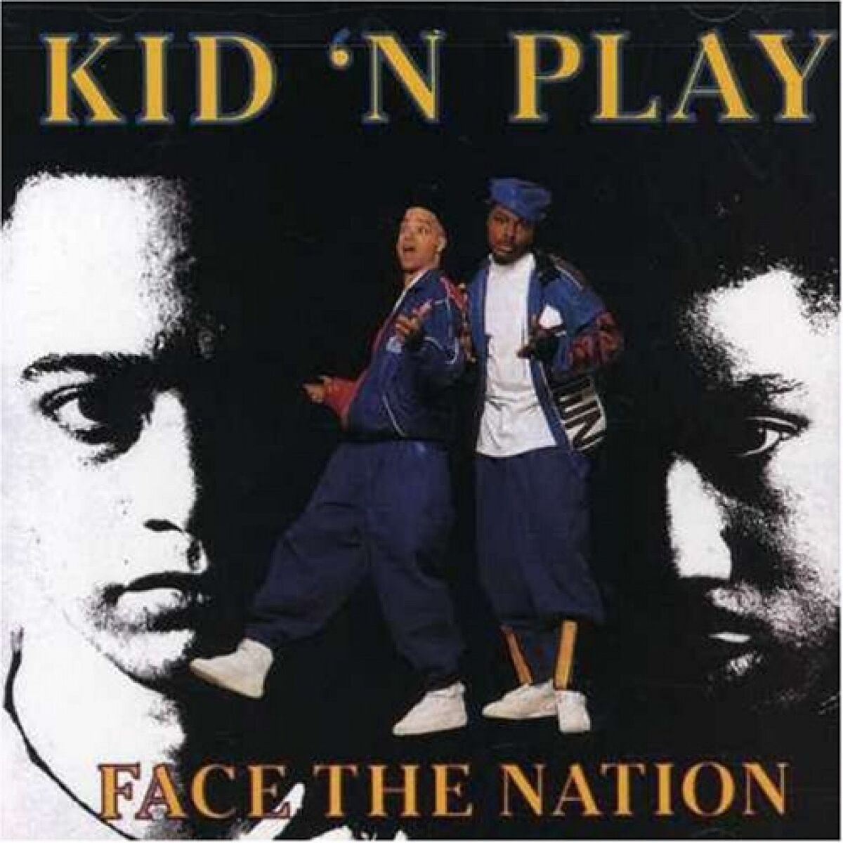 Album picture of Face The Nation