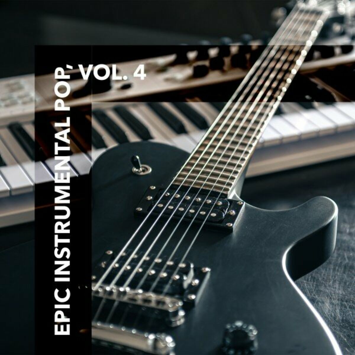 Album cover of Epic Instrumental Pop, Vol. 4