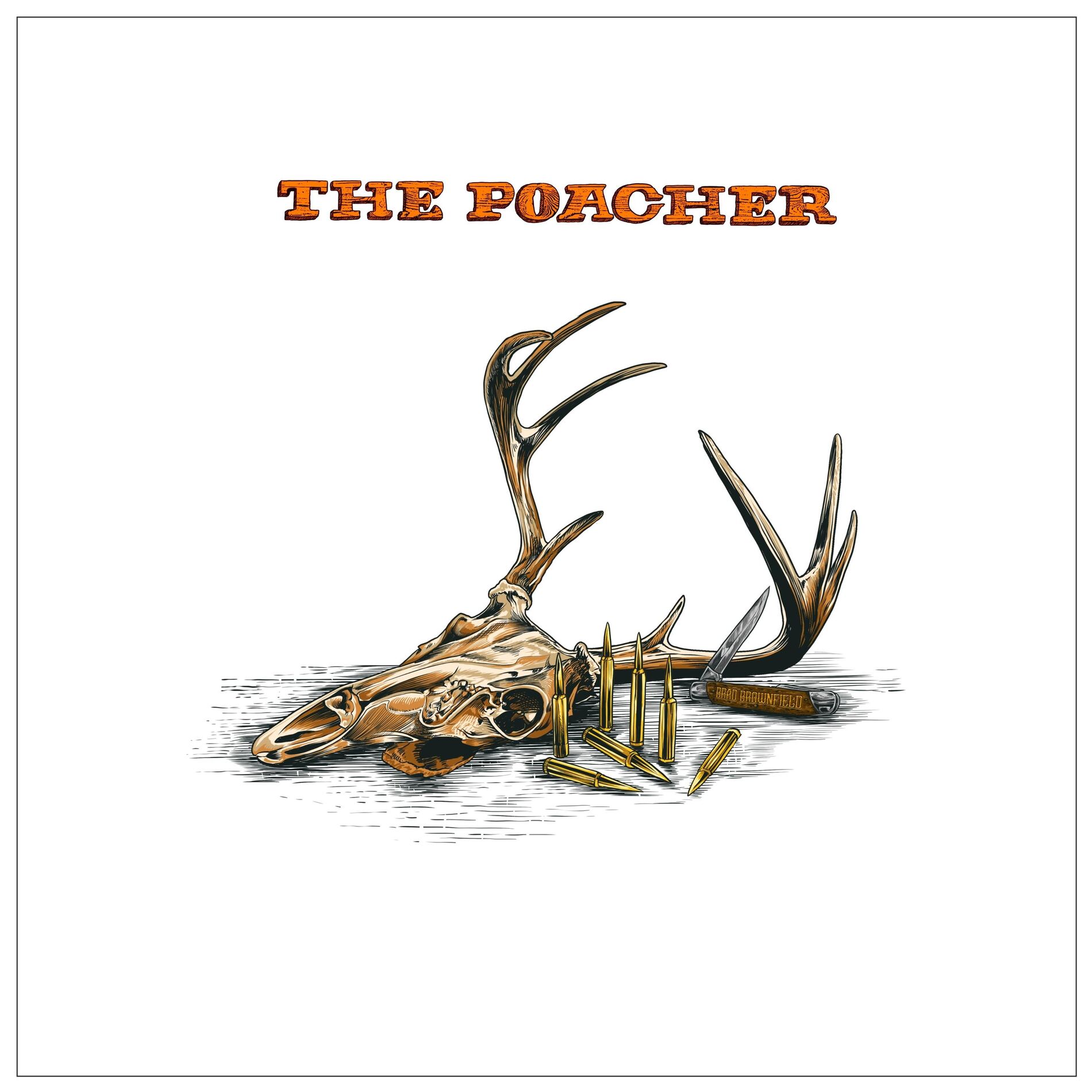 Album cover of The Poacher