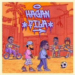 Cover of Hagan Fila