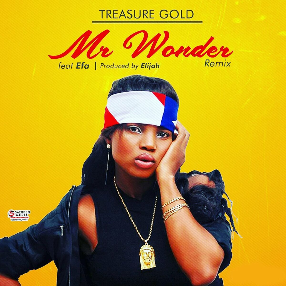Album cover of Mr Wonder (Remix)