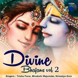 Cover of Divine Bhajans Vol 2