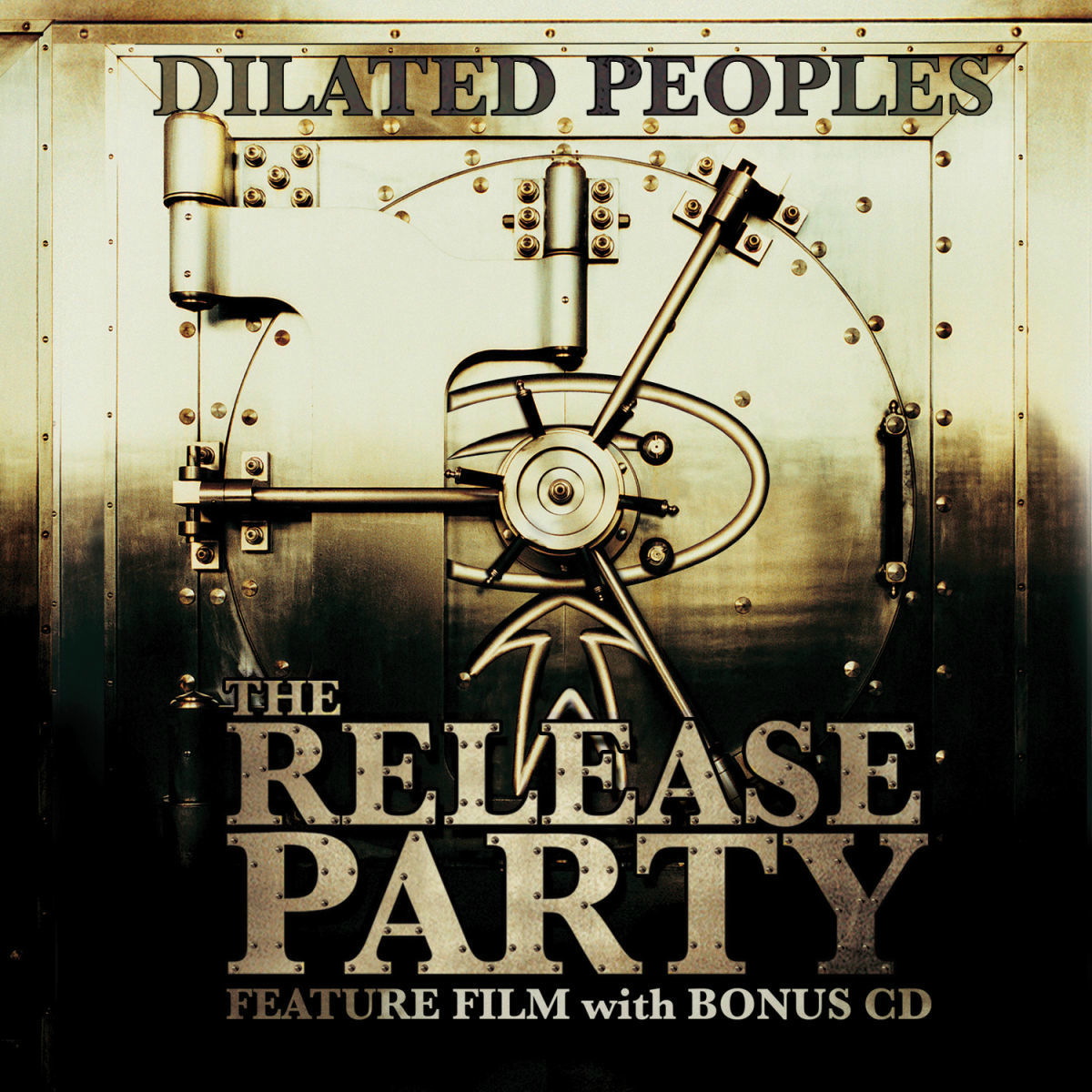 Album cover of The Release Party