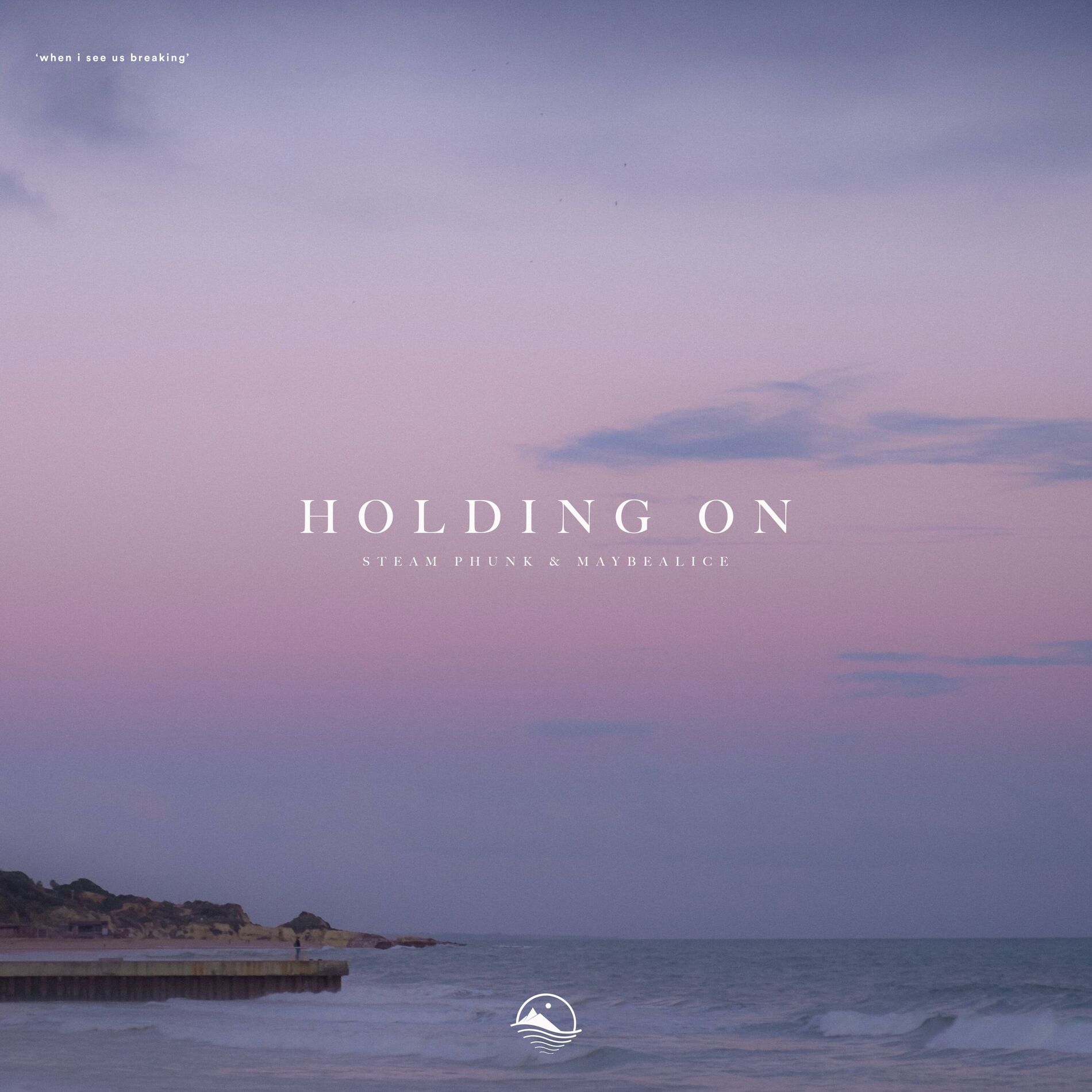 Album cover of Holding On