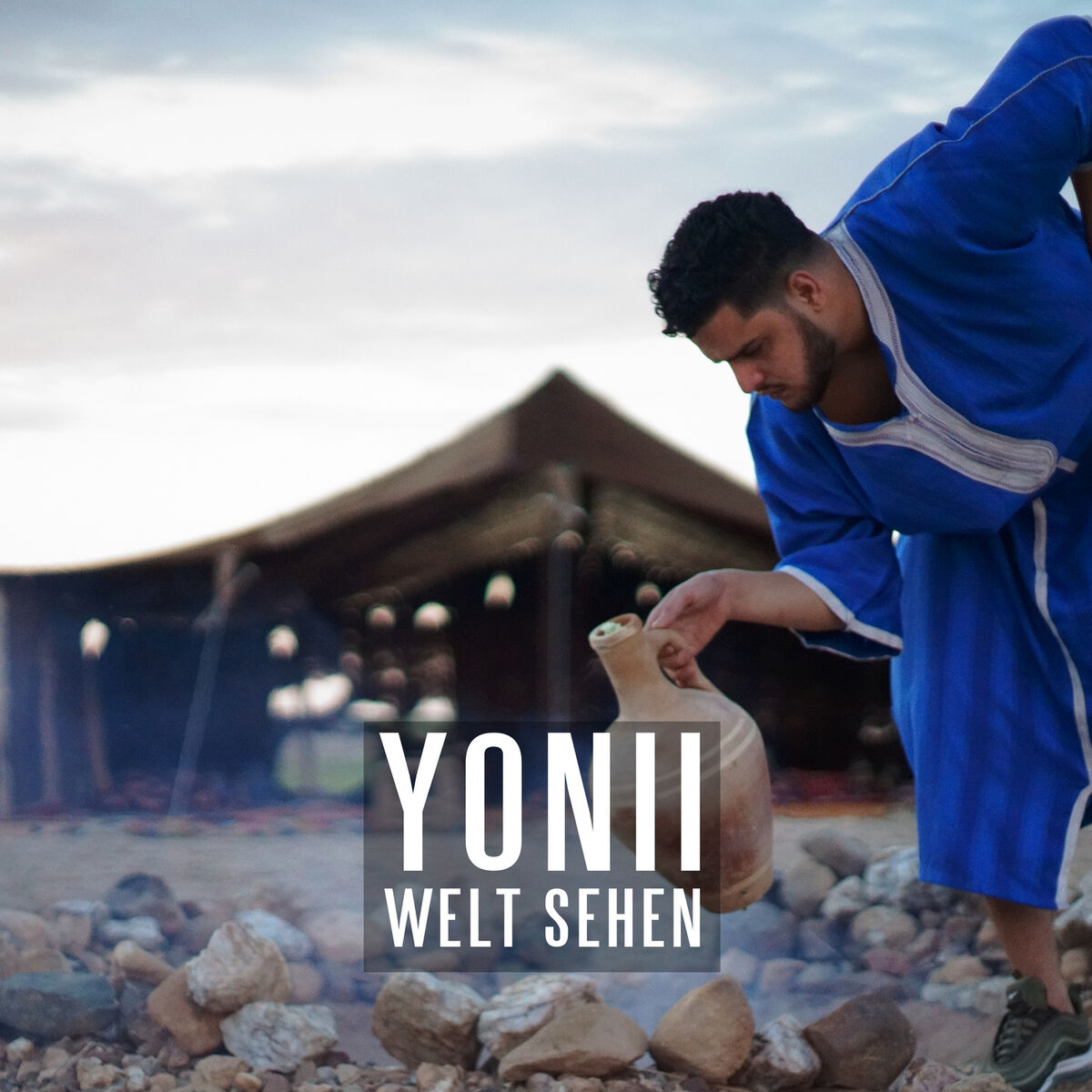 Album cover of Welt sehen