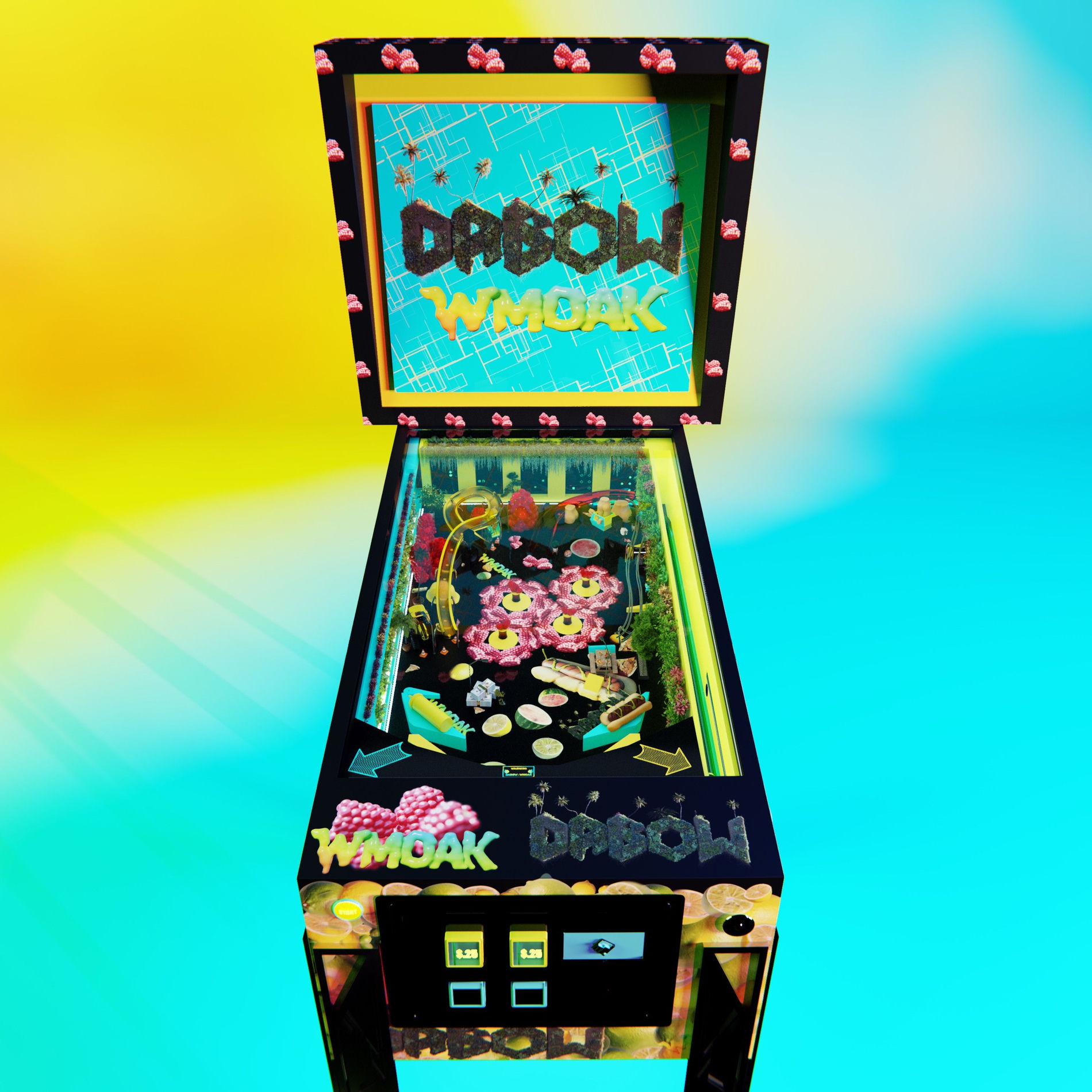 Album cover of G-Round