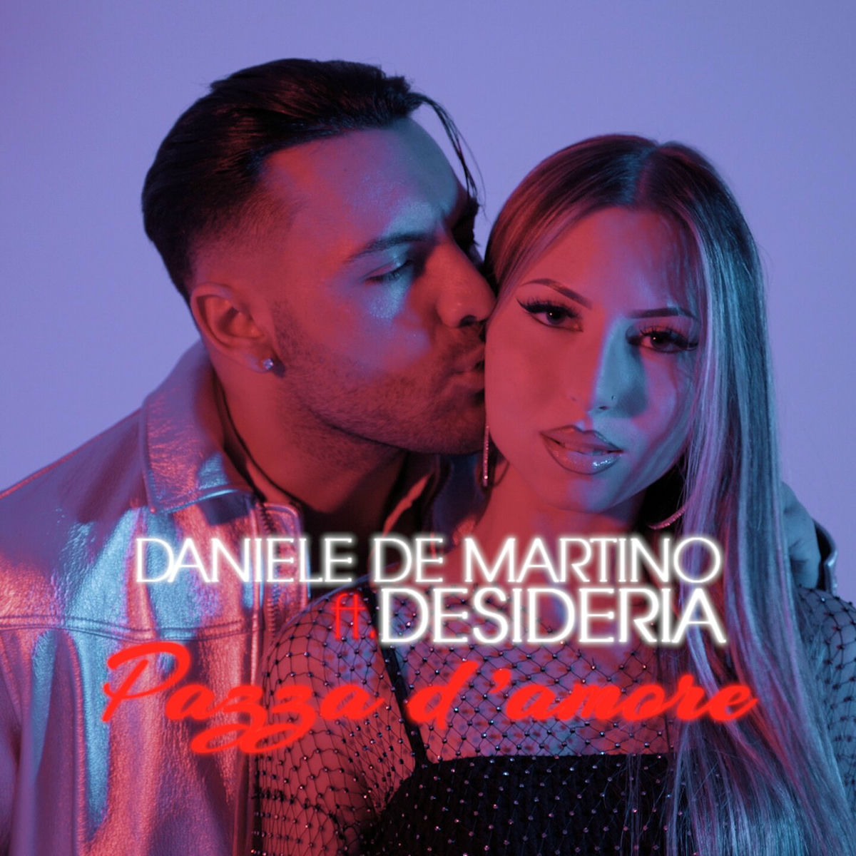 Album cover of Pazza d'amore