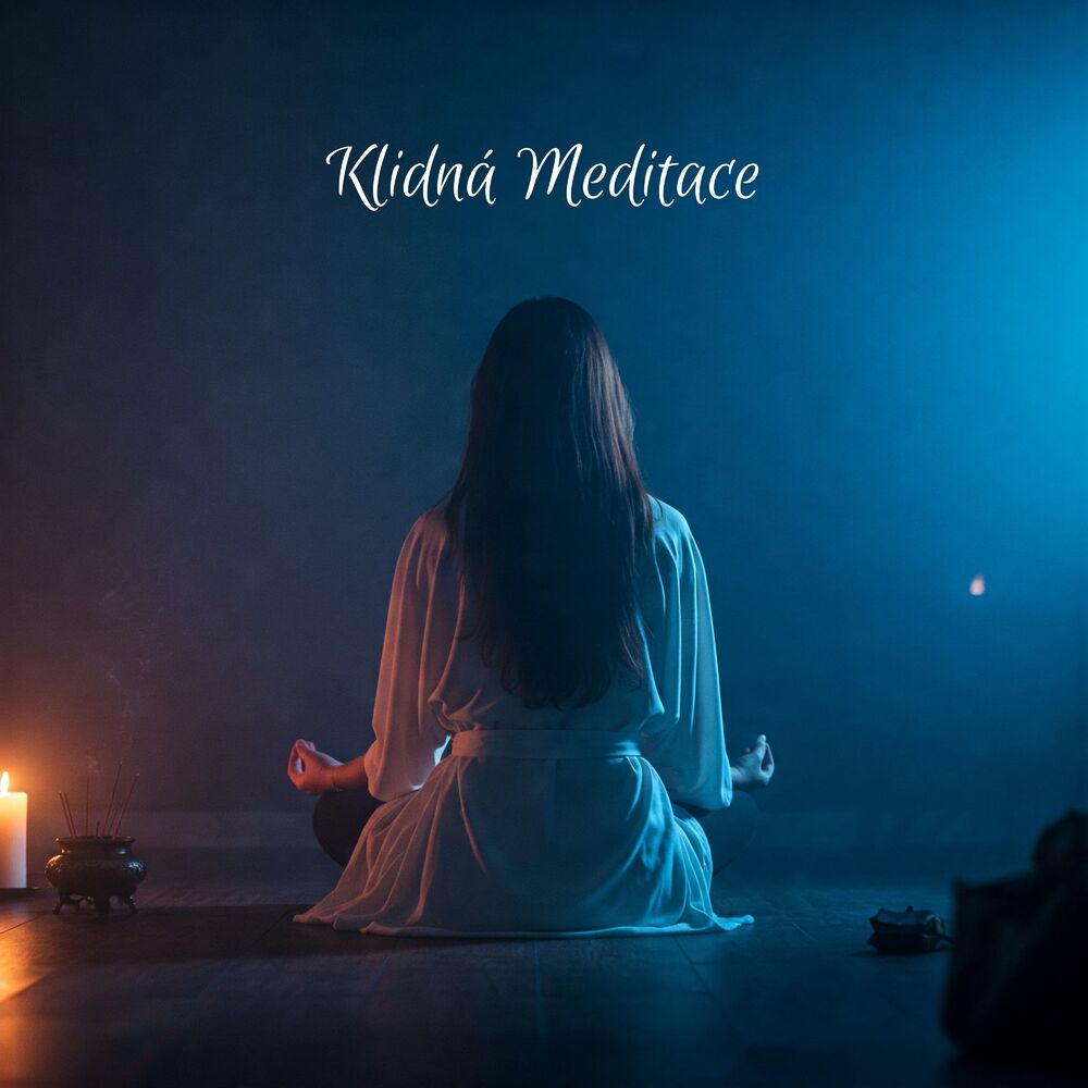 Picture of Klidná Meditace: Jemné Melodie pro Uklidnění Mysli a Soustředění na Dech