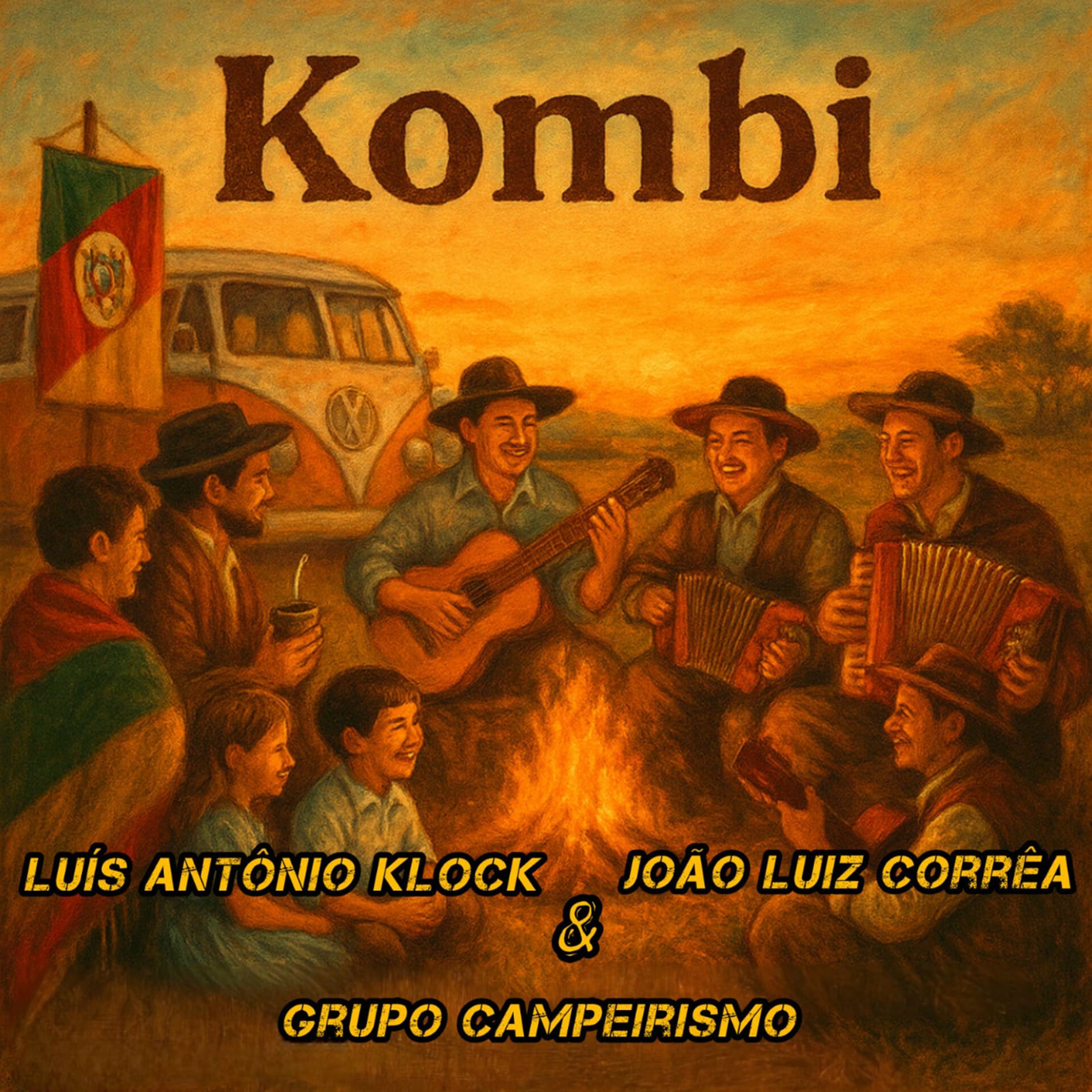 Album cover of Kombi