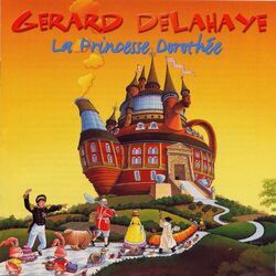 Cover of La Princesse Dorothée