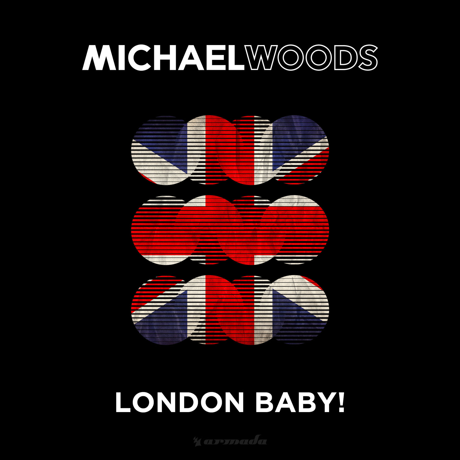 Album cover of London Baby!