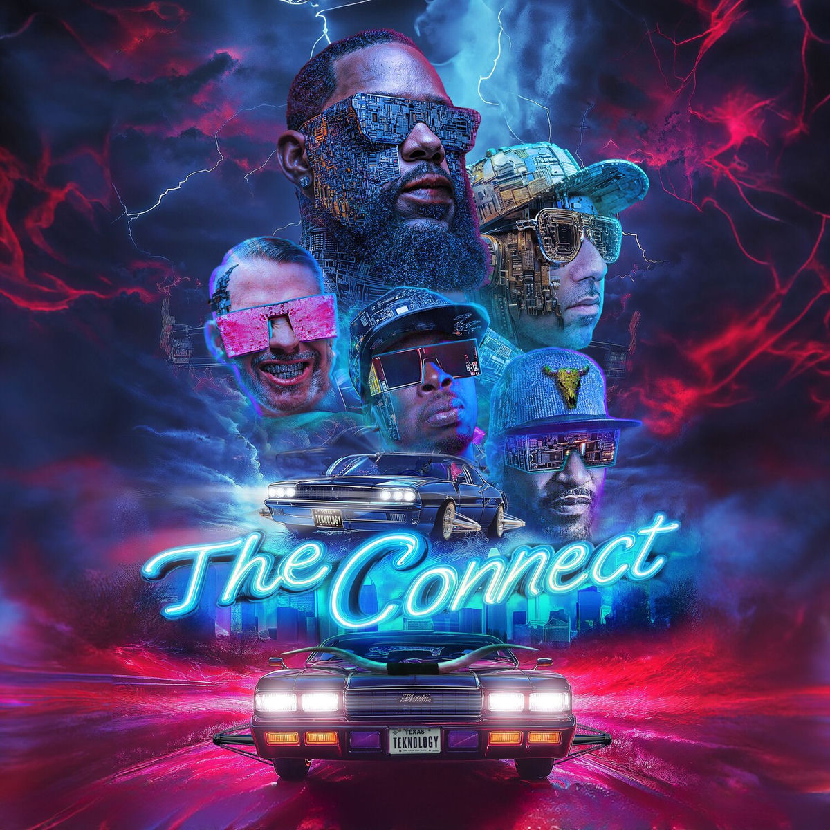 Album cover of The Connect