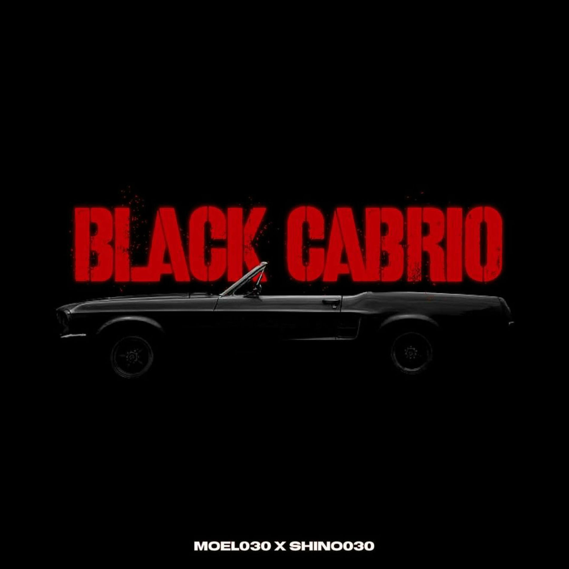 Album cover of Black Cabrio