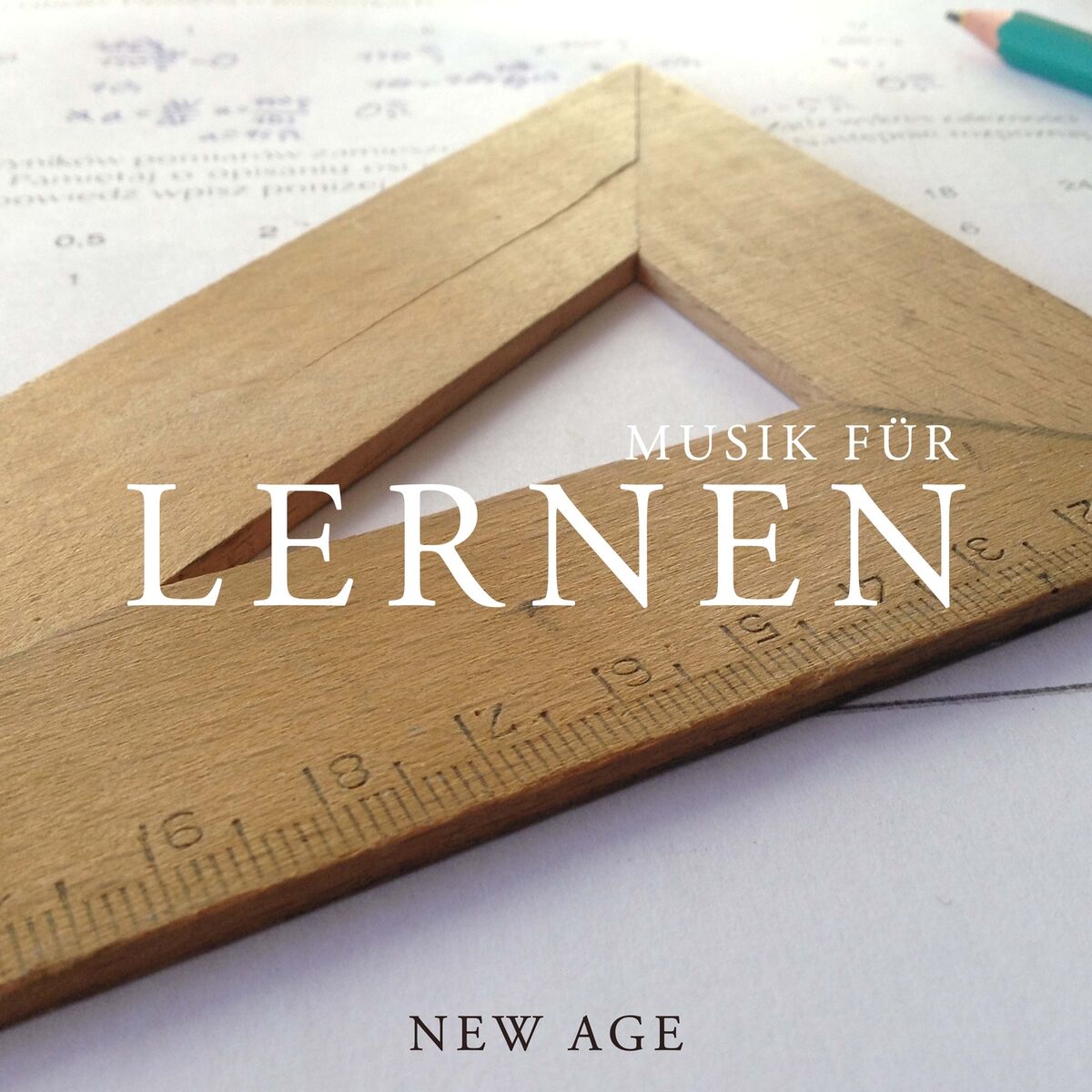 Album cover of Musik für Lernen