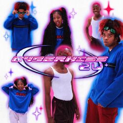 Cover of CYBERKISS 2 U*