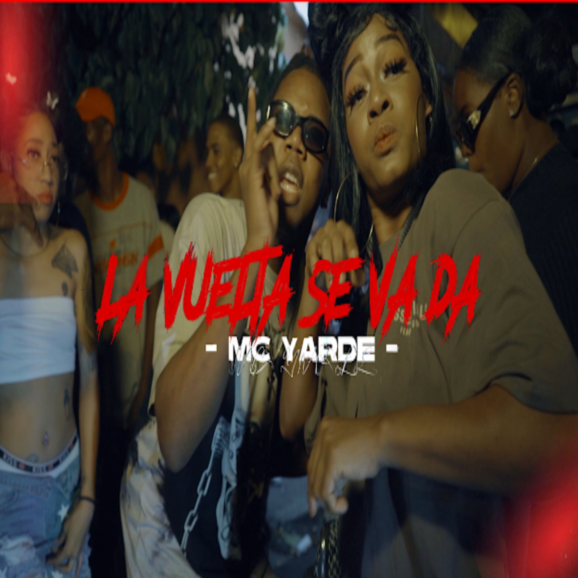 Album cover of LA VUELTA SE ME VA DA
